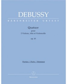 String Quartet - Parts
