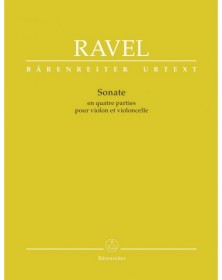 Sonata For Violin And...