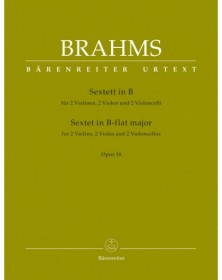 Sextet Bes Op.18