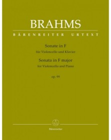 Sonata in F major for...