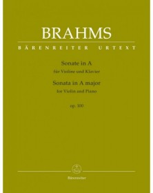 Sonata in A major for...