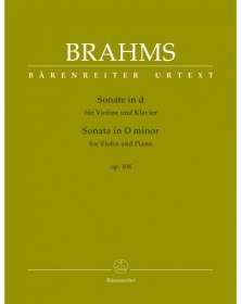 Sonata in D minor for...