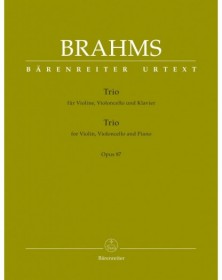 Trio for Violin,...