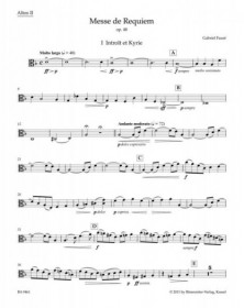 Messe de Requiem