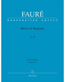 Messe de Requiem Op. 48