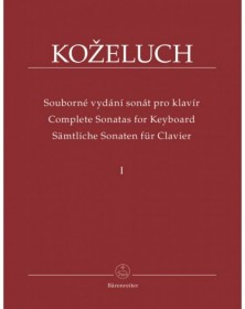 Samtliche Sonaten fur...