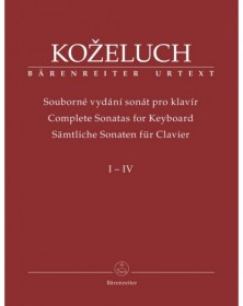 Complete Sonatas for Keyboard