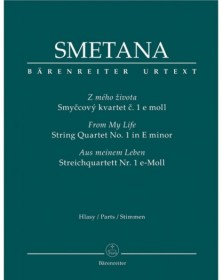 String Quartet Nr. 1 e...