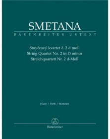 Streichquartet 2 D