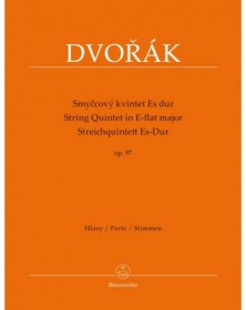 String Quintet In E-Flat,...