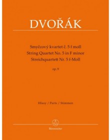 Streichquartett Nr. 5...