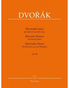 Slavonic Dances, Op. 46