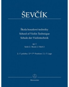 School Of Violin Technique...