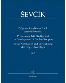 Prepatory Trill Studies and...