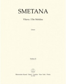 Vltava (The Moldau)