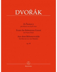 From The Bohemian Forest...