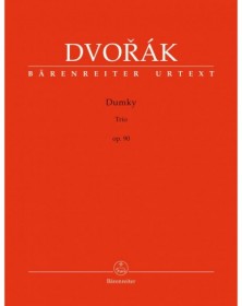 Dumky - Piano Trio No.4 In...