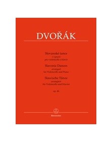 Slavonic Dances Op. 46