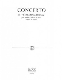 Concerto dit 'l'Irrespectueux'