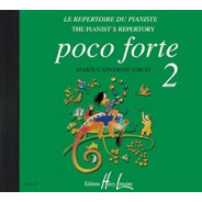 Béatrice Quoniam : Poco forte 2 (CD)