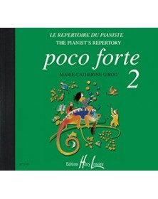 Béatrice Quoniam : Poco forte 2 (CD)