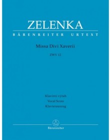 Missa Divi Xaverii ZWV 12