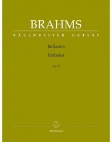Ballades Op.10