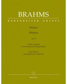 Waltzes Op.39