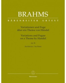 Variations and Fugue on a...