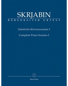 Sämtliche Klaviersonaten I
