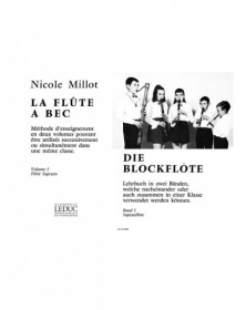 Nicole Millot: La Flûte a...