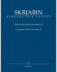 Sämtliche Klaviersonaten II