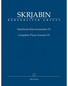 Sämtliche Klaviersonaten IV