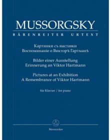 Pictures at an Exhibition