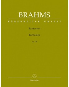 Fantasies Op.116