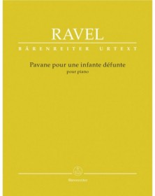 Pavane Pour Une Infante...