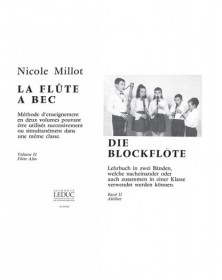 Nicole Millot: La Flûte a...