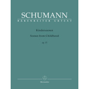 Kinderszenen Op.15 - Scènes d'enfants