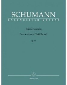 Kinderszenen Op.15 - Scènes d'enfants