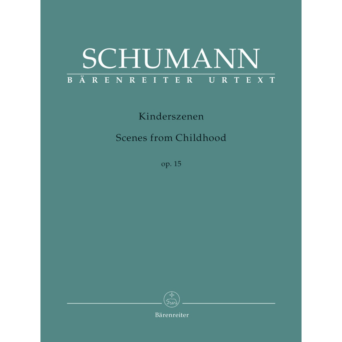 Kinderszenen Op.15 - Scènes d'enfants