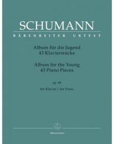 Album für die Jugend - Album pour la jeunesse op. 68