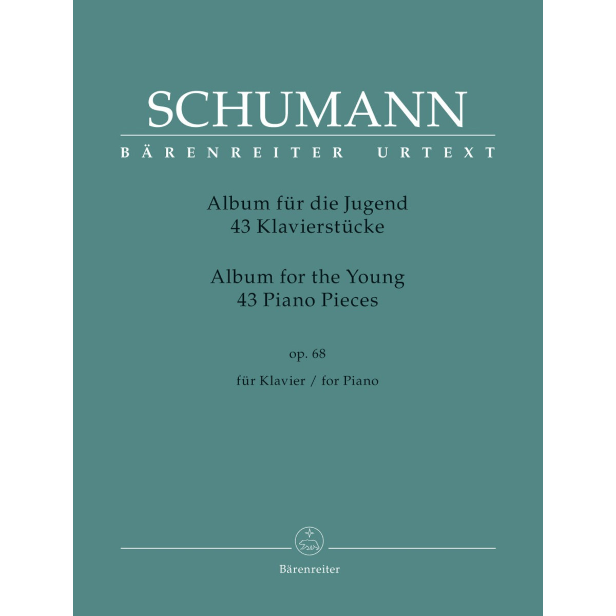 Album für die Jugend - Album pour la jeunesse op. 68