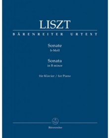 Sonata For Piano In B Minor