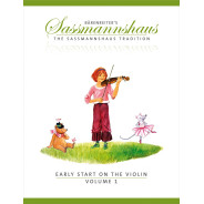 Early Start on the Violin 1 (English/French)