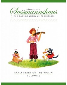 Early Start on the Violin 2...