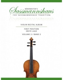 Violin Recital Album, Volume 2