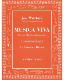 Musica Viva vol. 1: Sonnez...