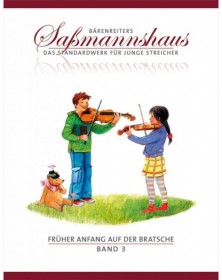 Früher Anfang auf der...