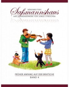 Früher Anfang auf der...