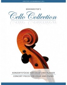 Cello Collection....